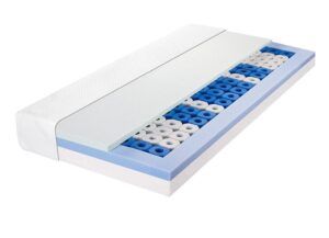 Coupe du matelas Organia de Technilat