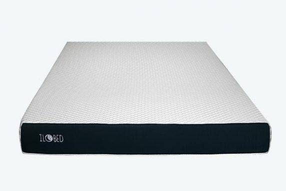 Photo de face du matelas ilobed