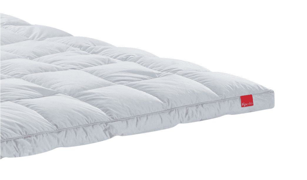 Photo du surmatelas Épeda Cocoon plus