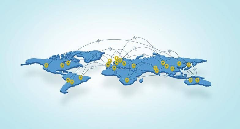 Punaises de lit cause, le voyage