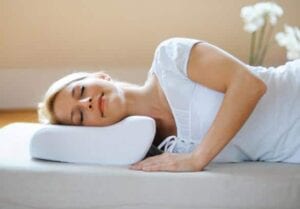 Oreiller ergonomique haut de gamme