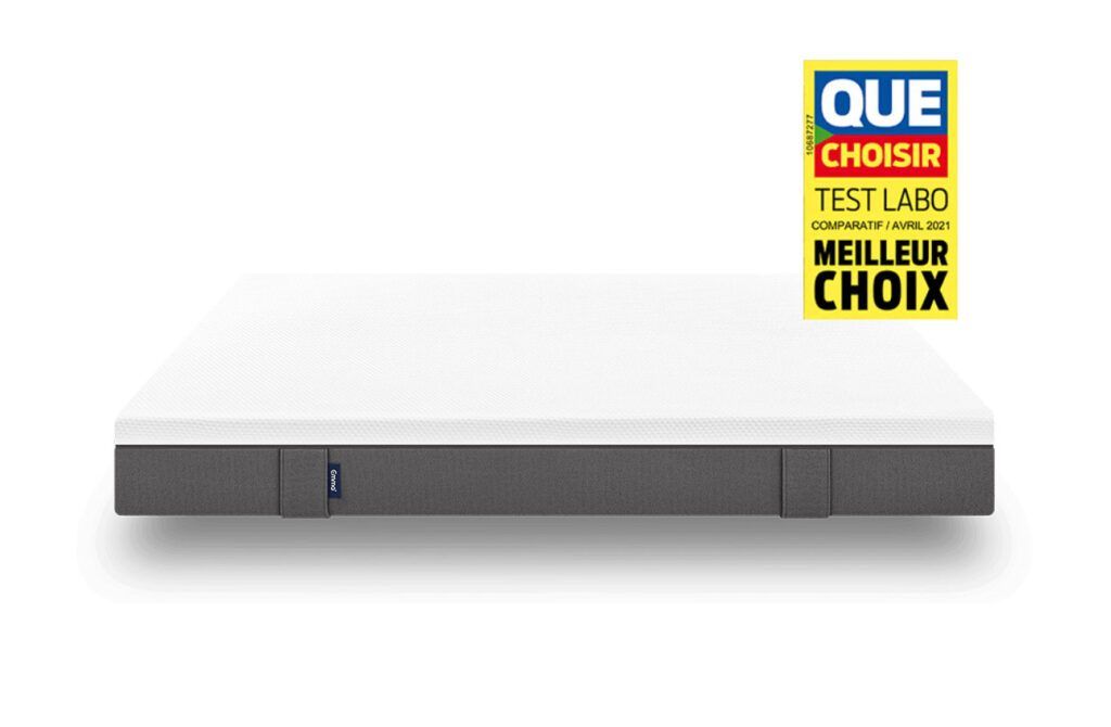Avis matelas Emma Hybride