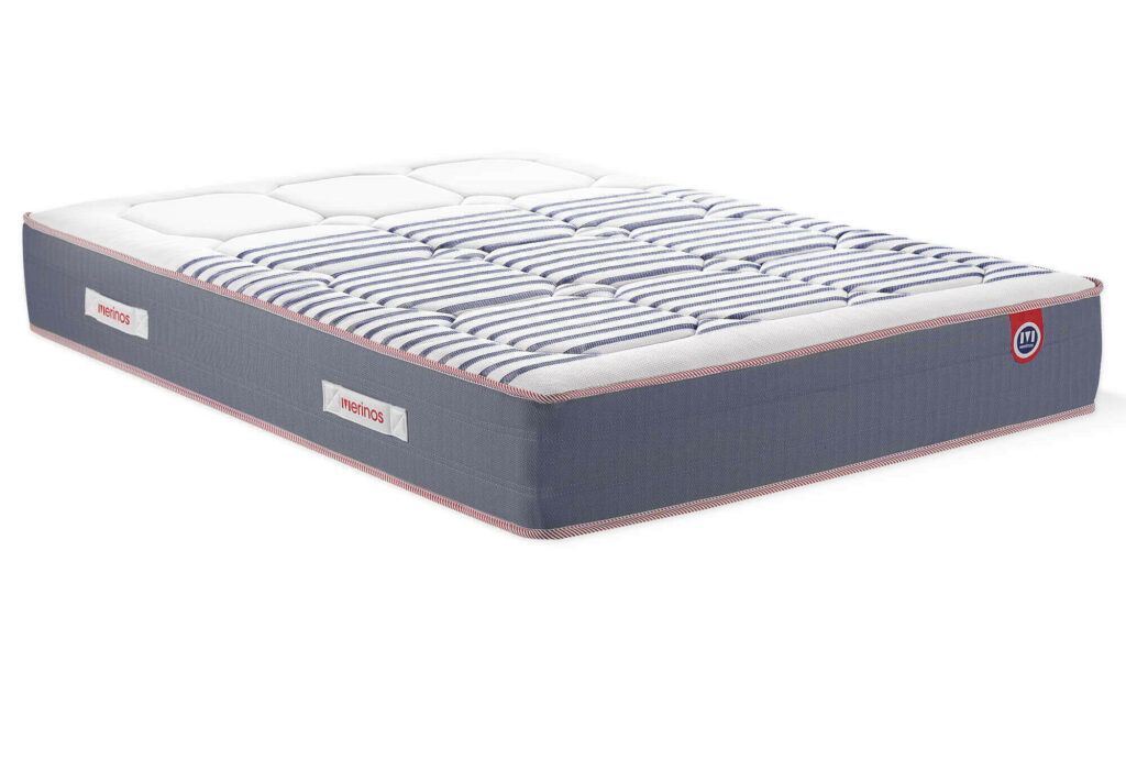 Matelas Merinos Marinère