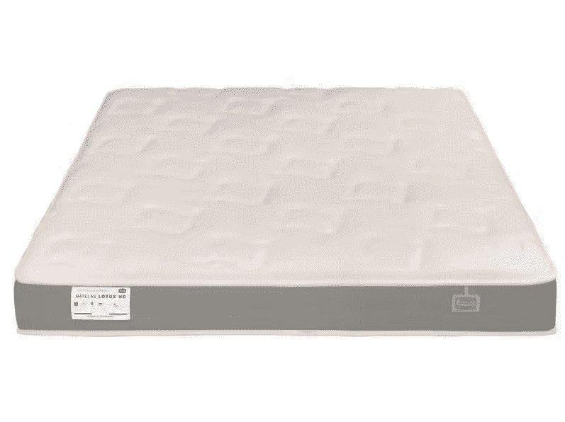 Voir le prix de ce produit literie