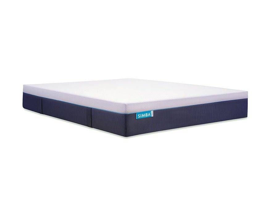 Matelas Simba Hybrid Pro photo packshot