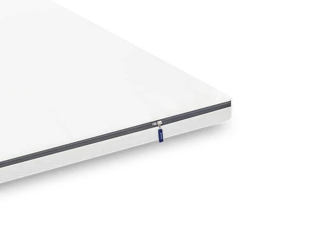 Sur-matelas Emma reversible