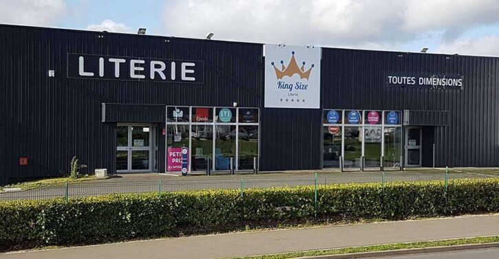 magasin de literie king size literie