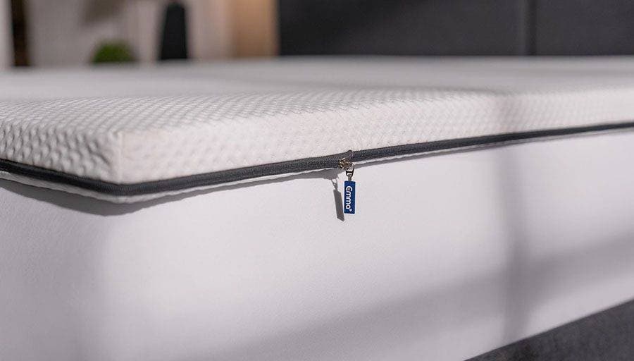Qualité surmatelas emma