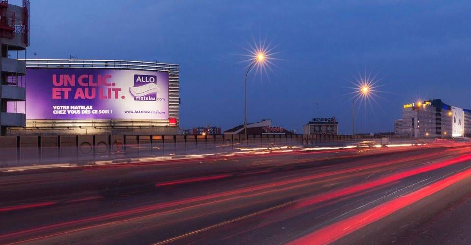 Photo du magasin Allo matelas