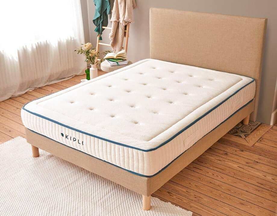 Matelas Kipli latex naturel