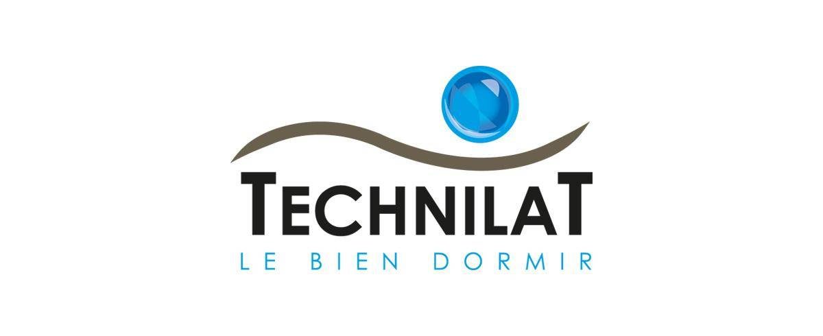 Technilat marque haut de gamme de literie